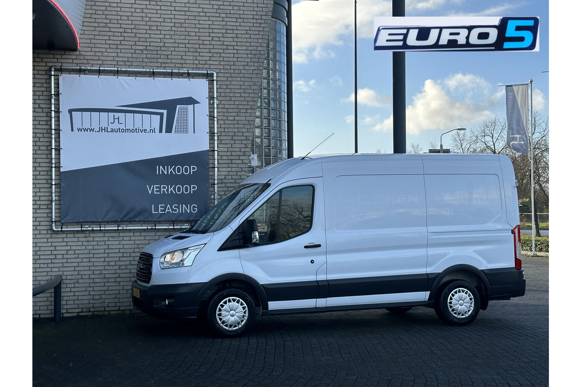 Ford Transit 290 2.2 TDCI L2H2 Trend*A/C*CRUISE*HAAK*3P*TEL*PDC